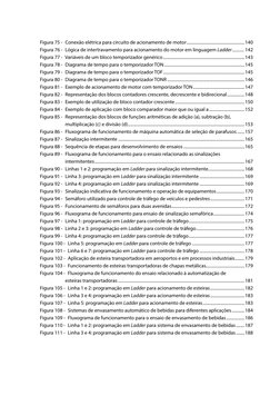 Figura 75 -  Conexão elétrica para circuito de acionamento de motor.......................................................140