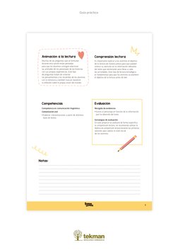 Estrategias de Comprensión Lectora en Primaria | PDF | Comprensión ...