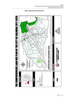 Calamba City Comprehensive Land Use Plan | PDF | Urbanization | Land ...