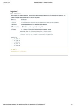 12/9/22, 18:03
Actividad virtual N°2: revisión de intentos
https://aulavirtual.continental.edu.pe/mod/quiz/review.php?attempt