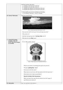 Denotation and Connotation Lesson Plan | PDF | Odor | Learning