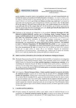 "Año del Fortalecimiento de la Soberanía Nacional"
DISTRITO FISCAL DE HUANCAVELICA
PRIMERA FISCALIA PROVINCIAL PENAL CORPORAT
