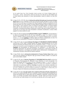 "Año del Fortalecimiento de la Soberanía Nacional"
DISTRITO FISCAL DE HUANCAVELICA
PRIMERA FISCALIA PROVINCIAL PENAL CORPORAT
