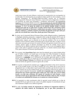 "Año del Fortalecimiento de la Soberanía Nacional"
DISTRITO FISCAL DE HUANCAVELICA
PRIMERA FISCALIA PROVINCIAL PENAL CORPORAT