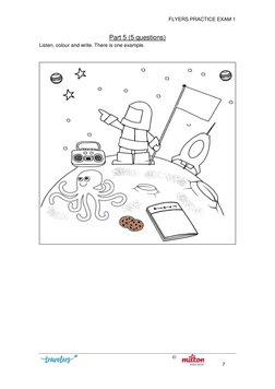 Flyers Exam1 | PDF