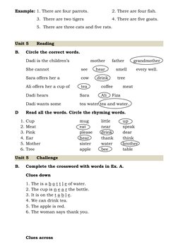 Grade 1 English Lesson Notes | PDF | Language Arts & Discipline