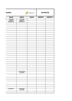 DE   AMBULANCIA                                     
UM ARCATA
JULIO 
JULIO 
JULIO 
AGOSTO 
AGOSTO 
7/14/2020
7/21/2020
ESTER