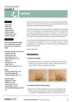 2
www.venusanzchef.com (https://www.venusanzchef.com)     © venusanzchef
 UTENSILIOS
• Báscula digital
• Bol de cristal
• Col