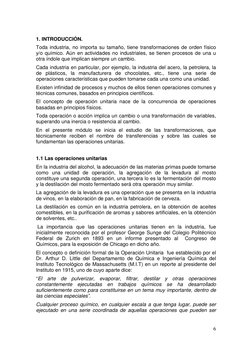 6 
1. INTRODUCCIÓN. 
Toda industria, no importa su tamaño, tiene transformaciones de orden físico 
y/o químico. Aún en acti