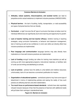 Implementing Inclusive Education Practices | PDF | Differentiated ...