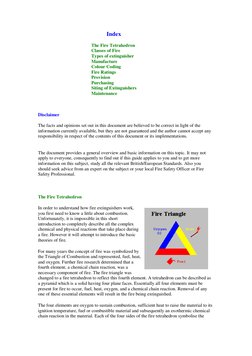 EN3 Fire Extinguisher Standards Guide | PDF | Fires | Chemistry