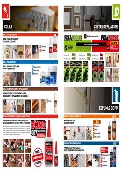 COLAS
CINTAS DE FIJACIÓN
ESPUMAS DE PU
BOND 007 SEGUNDOS ADHESIVO INSTANTÁNEO
ADHESIVO INSTANTÁNEO PARA UN  PEGADO 
DE SECADO