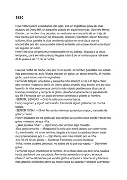 1880
Está historia nace a mediados del siglo, XIX en Inglaterra, para ser más
exactos en Derry Hill, un pequeño pueblo en aqu