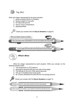Write the integer represented by the given situation. 
1. going up twelve floors of a building 
2. losing a wei