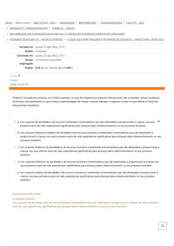(https://www.eadunifatecie.com.br/course/view.php?id=10357)Iniciado em
quinta, 25 ago 2022, 21:37
Estado
Finalizada
Concluíd