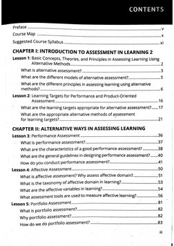 Assessment in Learning 2 | PDF