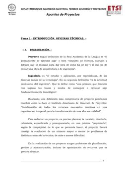 3 
 
 
 
 
 
DEPARTAMENTO DE INGENIERÍA ELÉCTRICA, TÉRMICA DE DISEÑO Y PROYECTOS  
 
                                     Apu