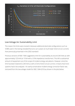 IEEE 1584-2018 Arc Flash | PDF | Electric Arc | Alternating Current