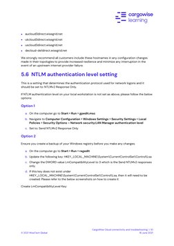 WiseCloud Connectivity and Troubleshooting Guide | PDF