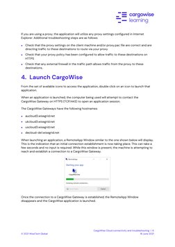 WiseCloud Connectivity and Troubleshooting Guide | PDF