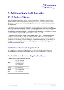 WiseCloud Connectivity and Troubleshooting Guide | PDF