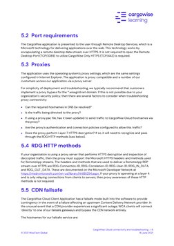 WiseCloud Connectivity and Troubleshooting Guide | PDF