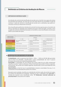 Avaliação de Riscos no PGR NR-1 | PDF | Fator de risco | Probabilidade