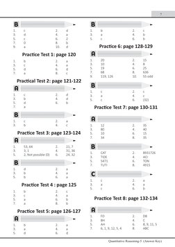 Primary 5 Quantitative Reasoning Answers | PDF | Computers | Technology ...