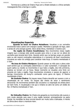 08/09/2020
Chakra Puja - Técnica do Giro Tântrico
www.espacoholistico.com.br/chakra_puja.htm
5/6
       Termina-se a prática