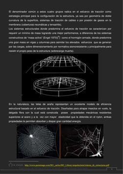 El denominador común a estos cuatro grupos radica en el esfuerzo de tracción como 
estrategia principal para la configuración