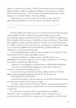 botones, montar en triciclo,…A los 4 años puede cortar con tijeras, 
dibujar trazos en forma diagonal, dibujar a una persona,