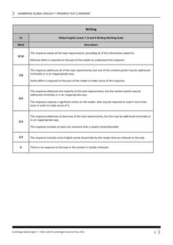 GE 7 Test Answers | PDF | English Language | Word