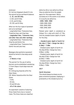 Mste Questions MSTE Past Board Exam Questions | PDF | Tangent | Wound