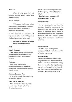 Mste Questions MSTE Past Board Exam Questions | PDF | Tangent | Wound