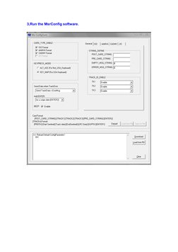 Msr606 Software Tutorial MSR90 Magnetic Stripe Reader Manual | PDF | Computer Architecture ...