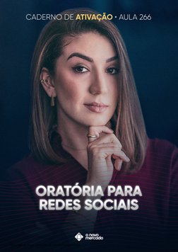 C A D E R N O  D E  A T I V A Ç Ã O  -  A U L A  2 6 6
CADERNO DE ATIVAÇÃO • AULA 266
Maria Ester de Souza - e5d0e709-1afc-4f