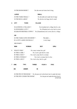 Callan Method Stage 1 Overview | PDF | Art