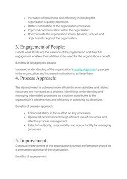 IATF 16949 QMS Principles Overview | PDF | Quality Management System ...