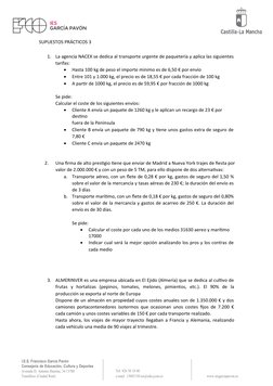 I.E.S. Francisco García Pavón
Consejería de Educación, Cultura y Deportes
Avenida D. Antonio Huertas, 34 13700 
Tomelloso (Ci
