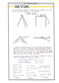 Problems in One Way and Two Way Slab With Solutions | PDF