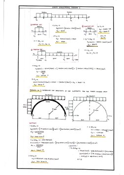 Problems in One Way and Two Way Slab With Solutions | PDF