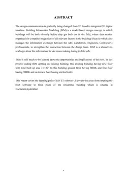 Revit Report.pdf Revit Software Internship Report | PDF | Autodesk Revit | Building ...