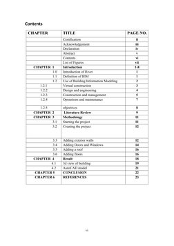 Revit Report.pdf Revit Software Internship Report | PDF | Autodesk Revit | Building ...
