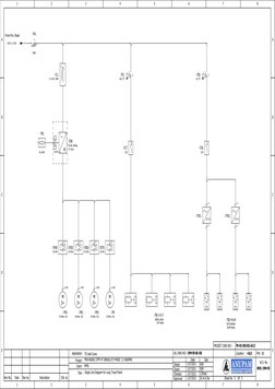 EOT Crane Electrical Wiring Diagram | PDF | Mains Electricity ...