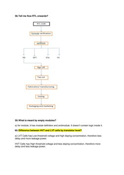 The Complete Physical Design Interview Guide.pdf Physical Design Interview Q&A Guide | PDF | Computing | Electricity