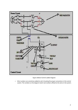 Motor Control Circuit Design Guide | PDF | Relay | Switch