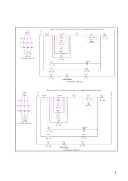 Motor Control Circuit Design Guide | PDF | Relay | Switch