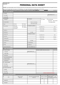 Print legibly. Tick appropriate boxes (     ) and use separate sheet if necessary. Indicate N/A if not applicable.