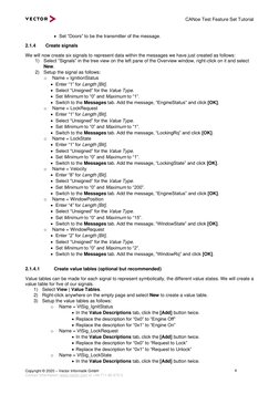 Vector Canoe Training.pdf SN-HND-1-047 CANoe Test Feature Set Tutorial | PDF | Computer File ...