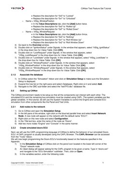 Vector Canoe Training.pdf SN-HND-1-047 CANoe Test Feature Set Tutorial | PDF | Computer File ...